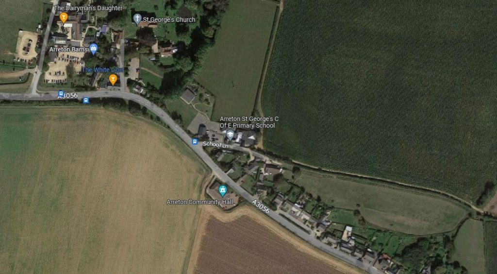 Arreton Gm