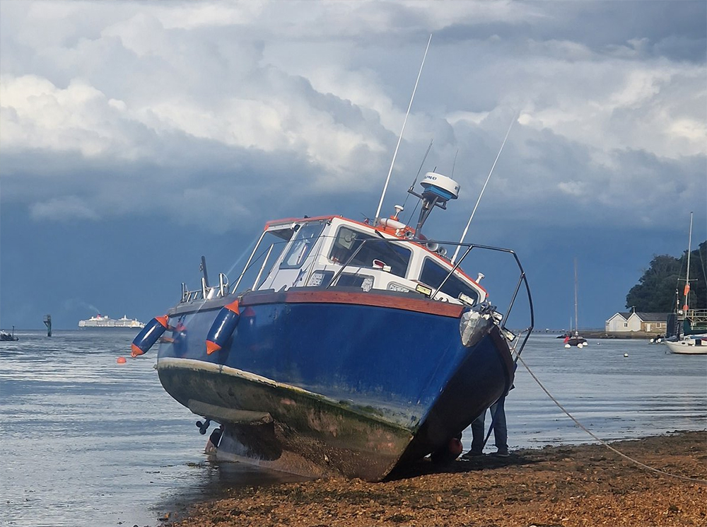 Boataground