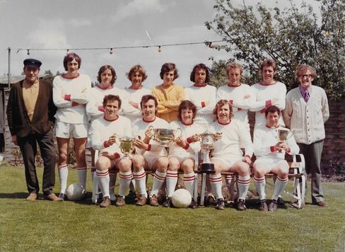 Brading Town Early 1970s