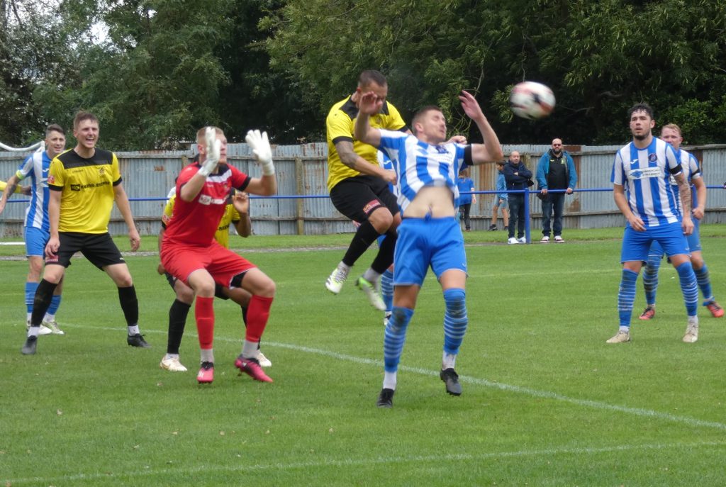 Cowes V Melksham