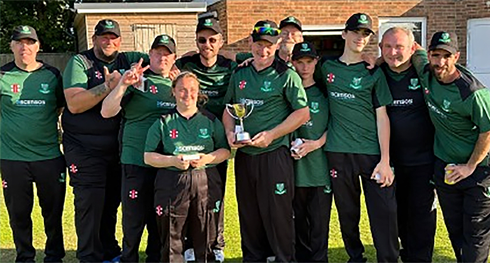Disability Cricket