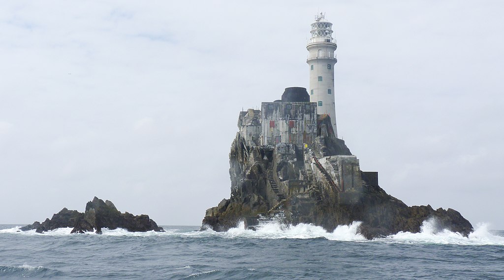 Fastnet Lighthouse 2 Cape Clear (7181508092)