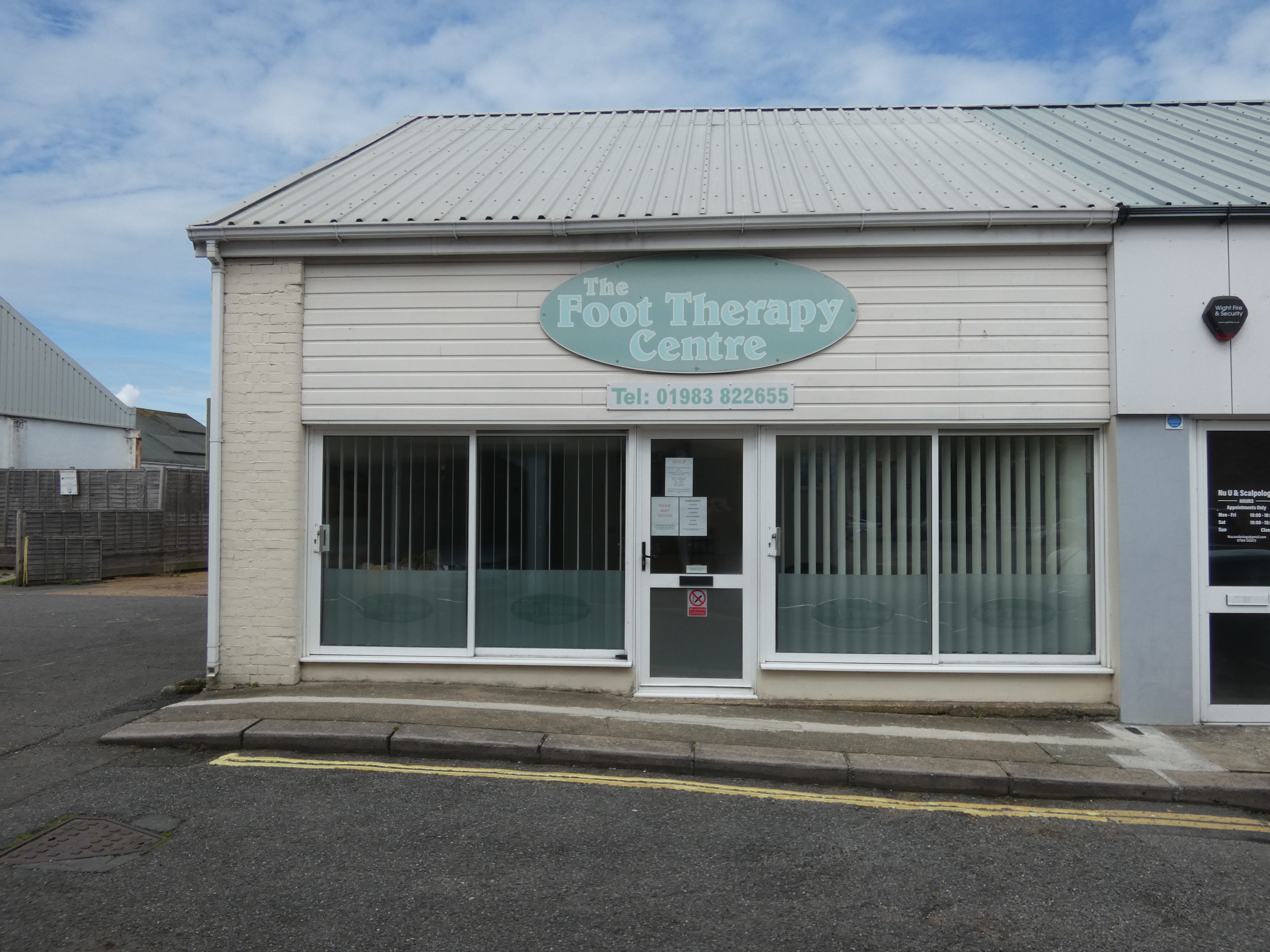 Foot Therapy Centre