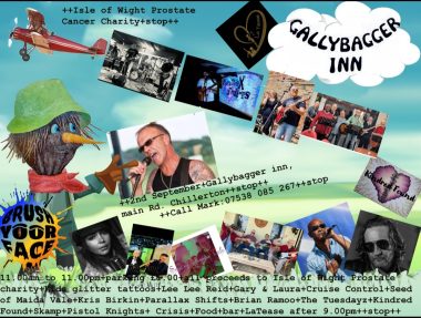 Gallybagger Concert