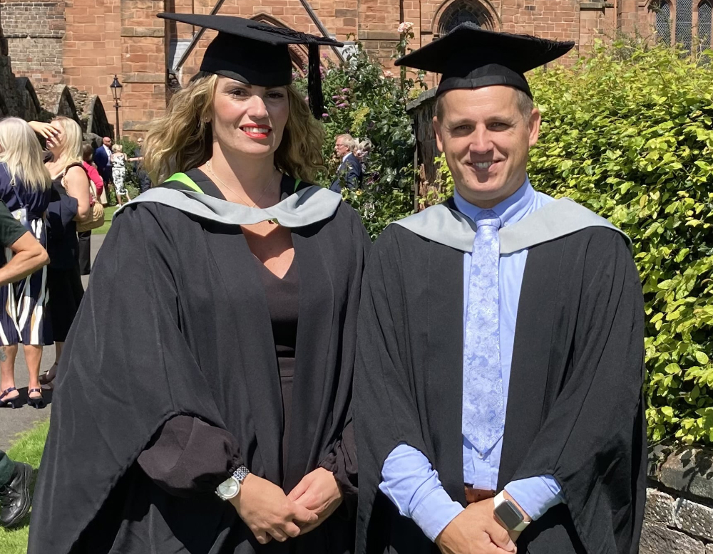 Graduates (2)