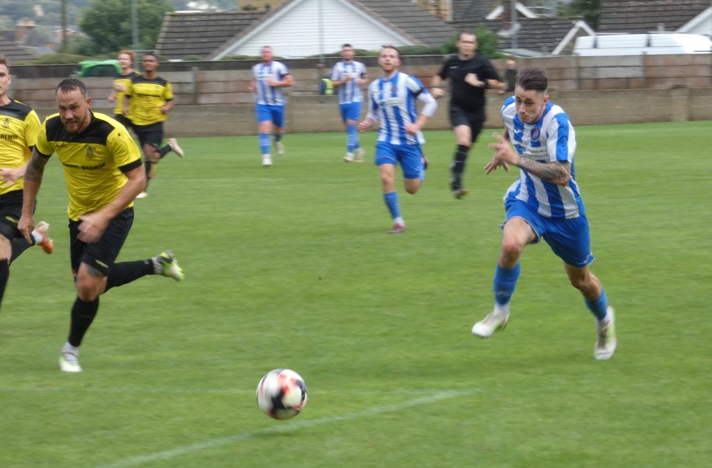 John Mckie V Melksham