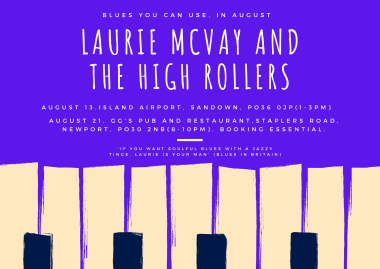 Laurie Mcvay