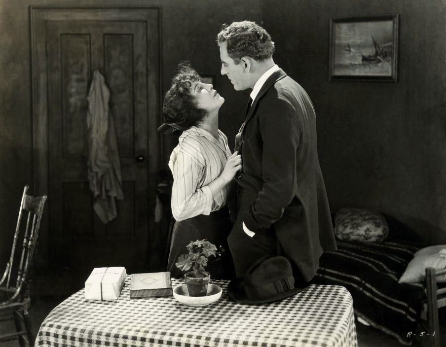 Louise Glaum-james Kirkwood Sr. In Love (1920)