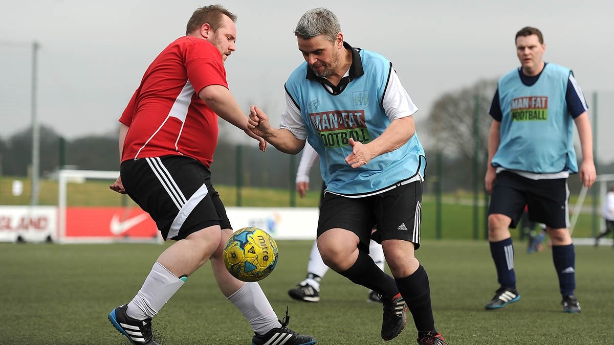 Man V Fat (2)