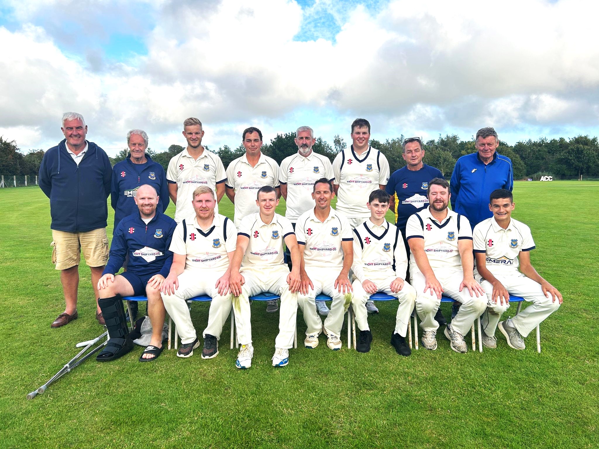 Newport Cricket Club 2023