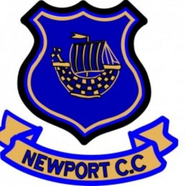 Newport Cricket Club Logo