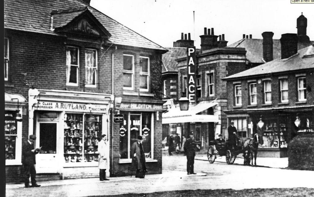 Palace Cinema Freshwater