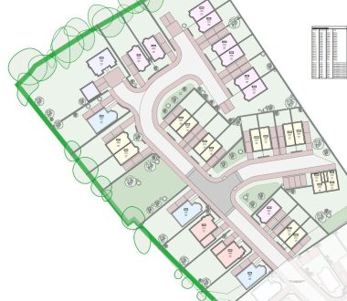 Place Road Phase 2 Plans