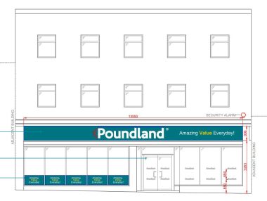 Poundland Ryde Hlp Ltd