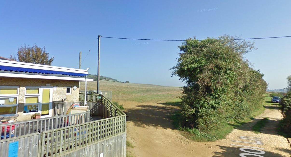 School Lane, Arreton