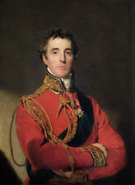 Sir Arthur Wellesley, 1st Duke Of Wellington