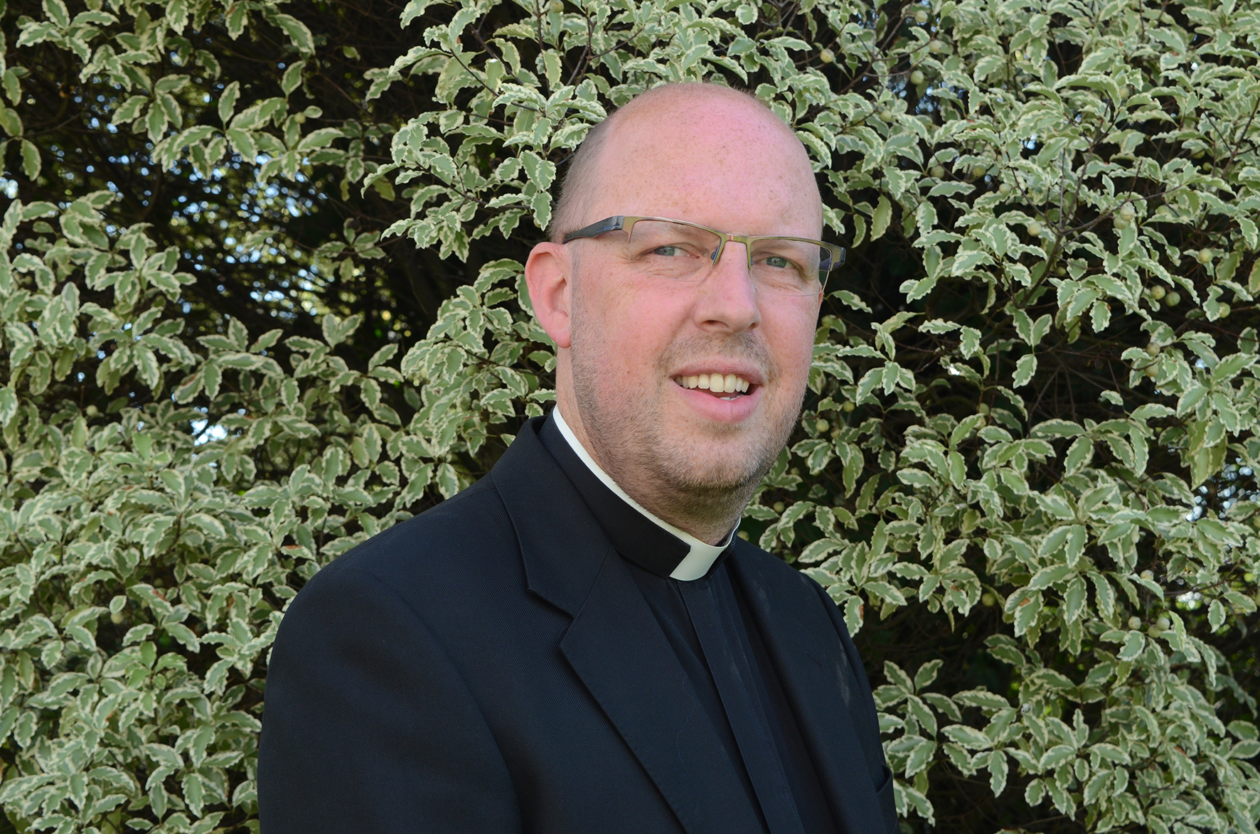 The Rev David Morgan Team Vicar Ryde (002)