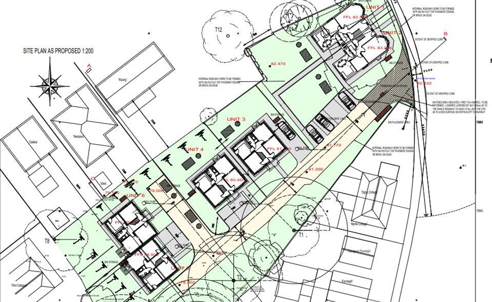 The Worsley Houses Sjm Architectural Services