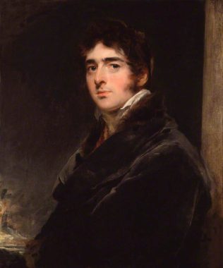 Lawrence, Thomas, 1769-1830; William Lamb, 2nd Viscount Melbourne