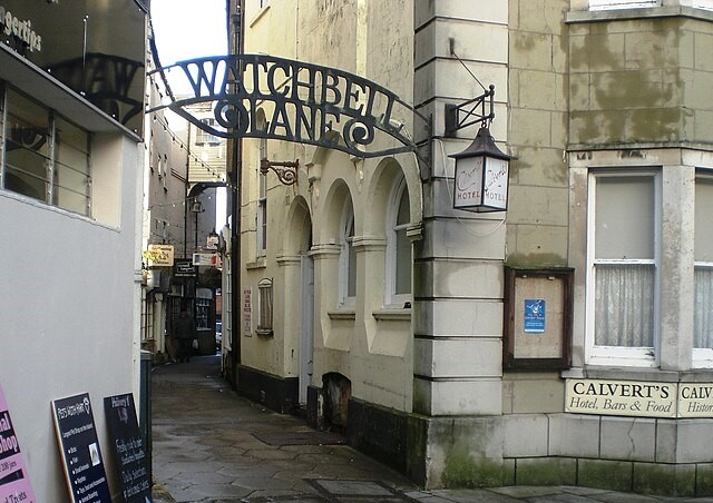 Watchbell Lane, Newport