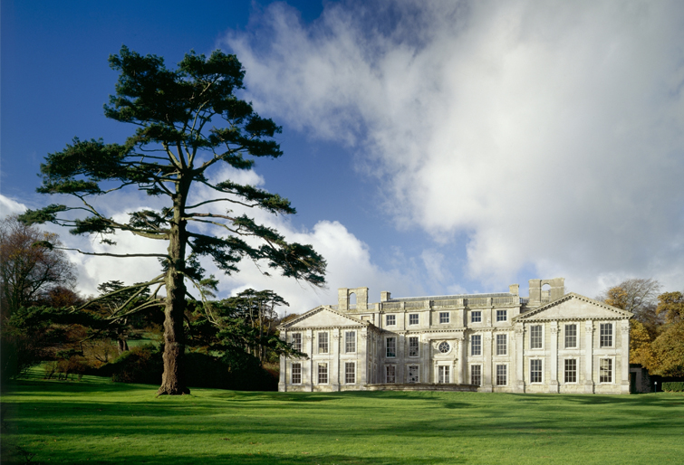 Appuldurcombe House