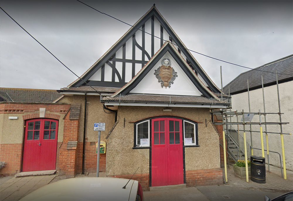 Bembvillagehall
