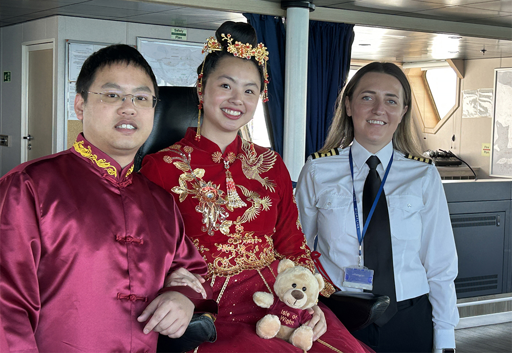 Hongkongferry