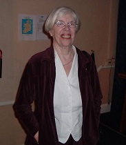 Joan Caws