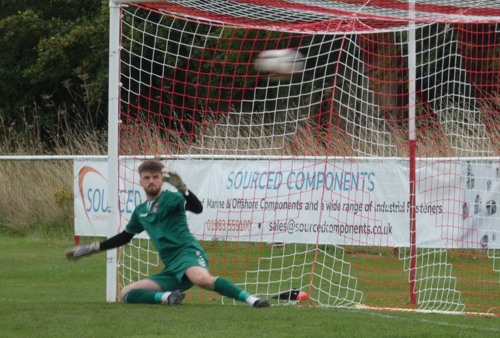 Penalty V Verwood