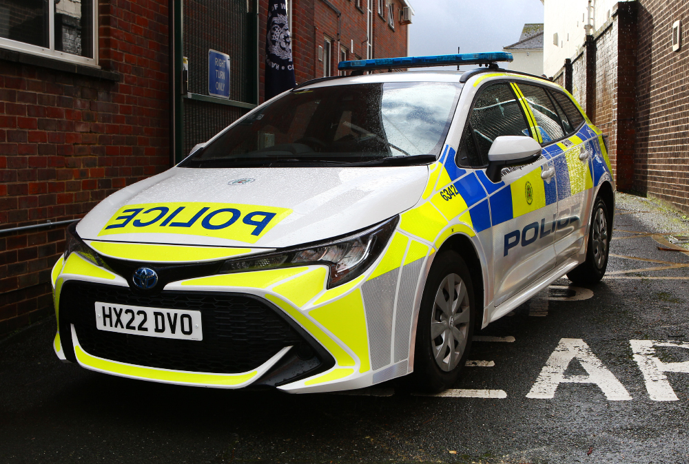 Policecarnewport2023