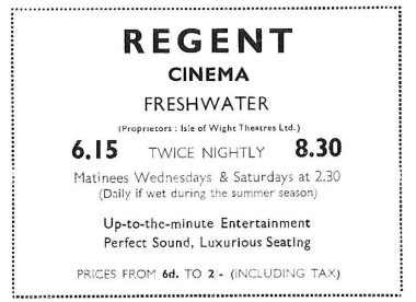 Regent Cinema Freshwater (1)