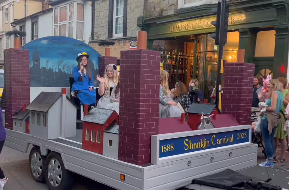 Shanklincarnivalqueens