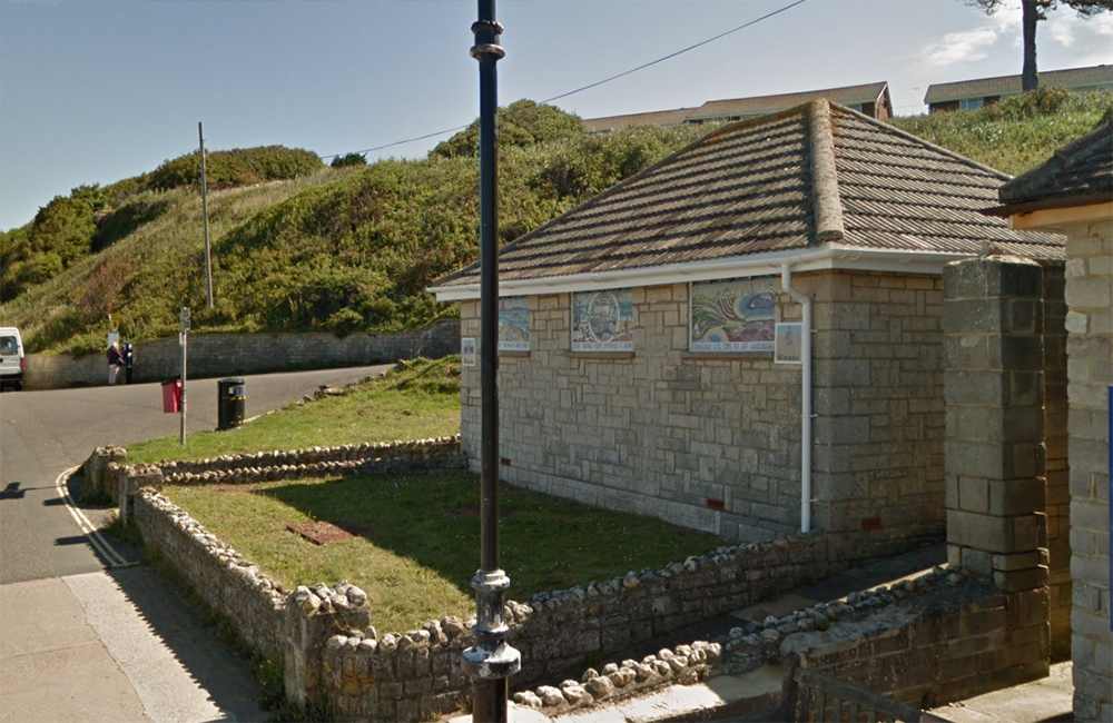 Toilets@totland