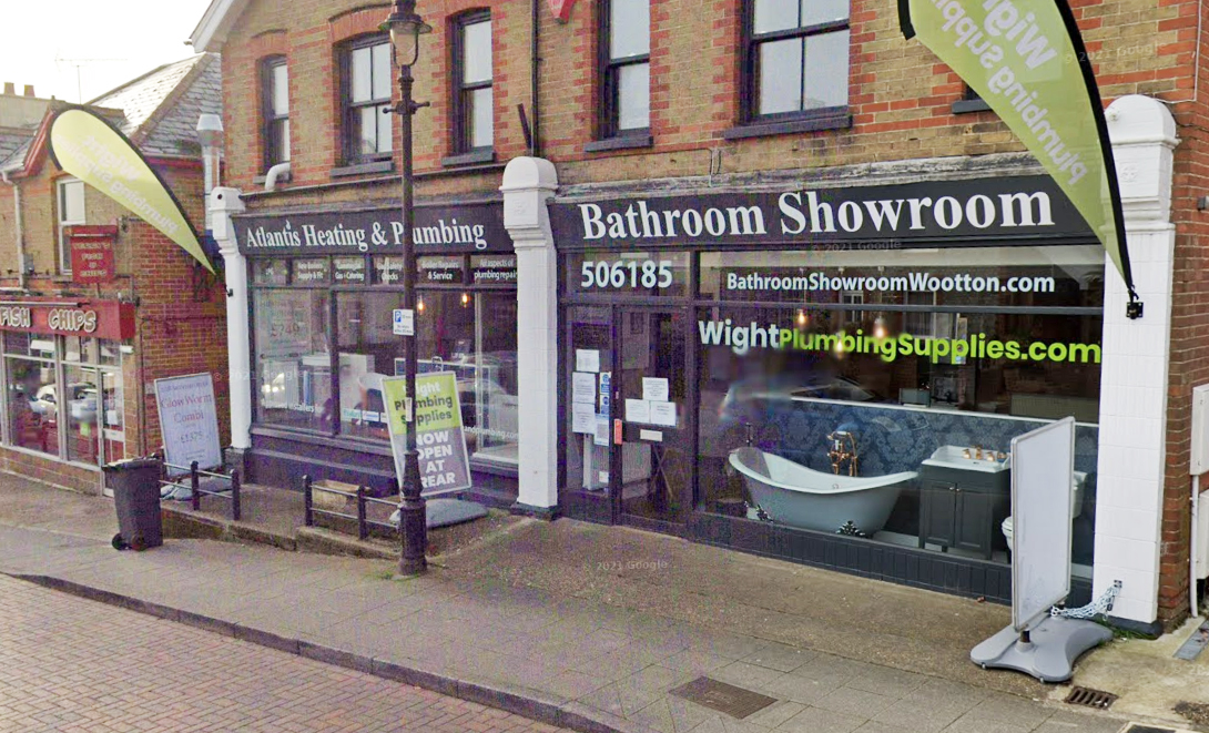 Woottonbathroomshowroom
