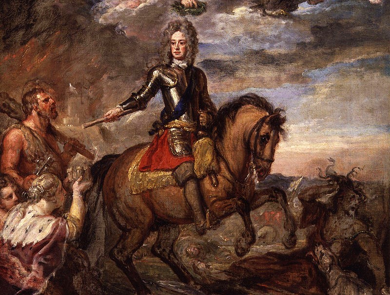 800px-john Churchill, 1st Duke Of Marlborough By Sir Godfrey Kneller, Bt (2)