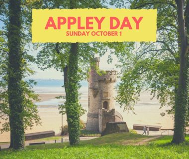 Appley Day 23 Fb Post