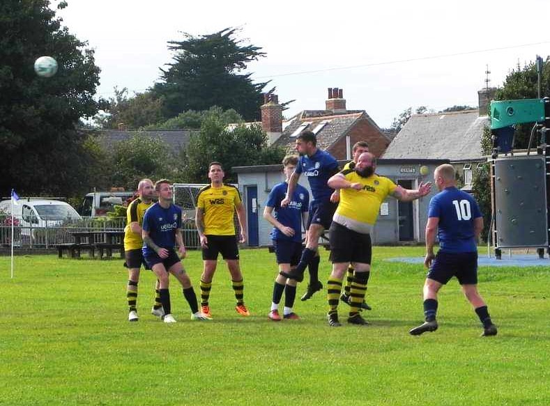 Bembridge 'a' V Newchurch
