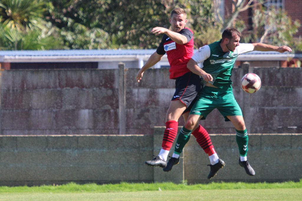 Cowes V Blackfield & Langley