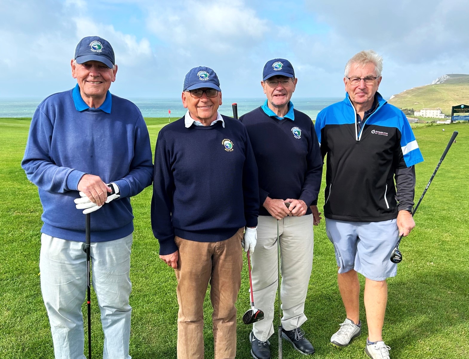 Freshwater Golfers