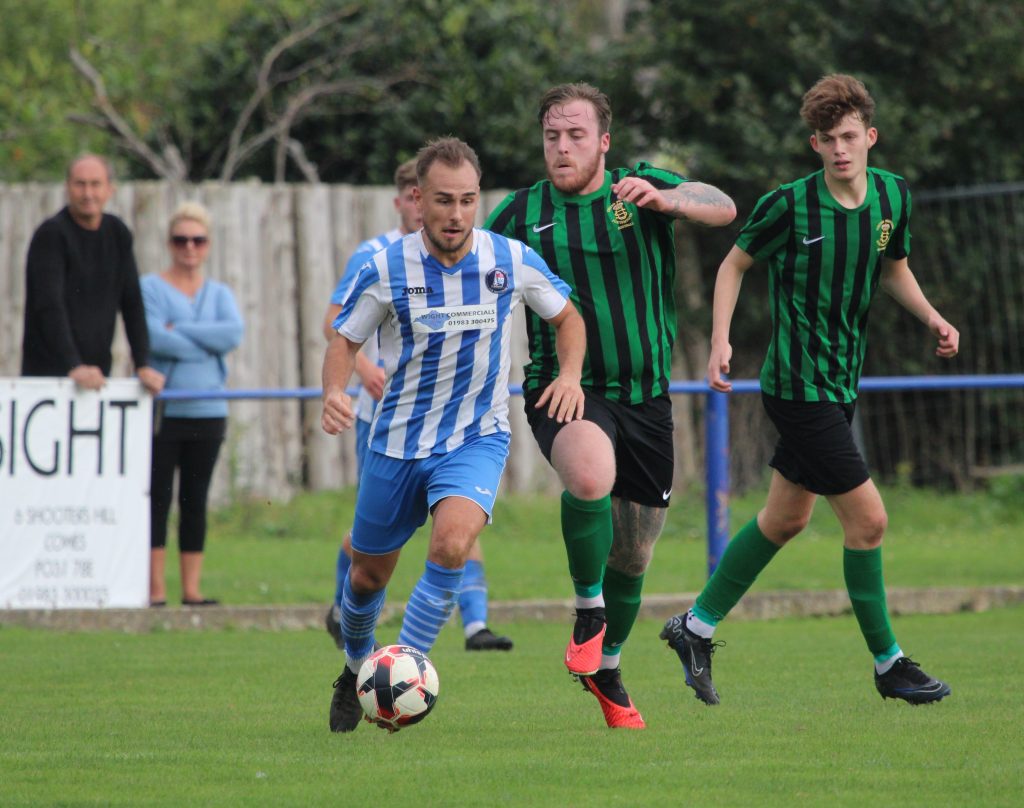 George Colson V Us Portsmouth