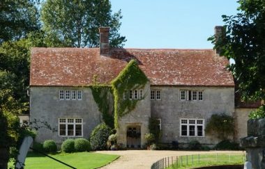Great Burbridge Manor, Hampshire - Geograph-4632483