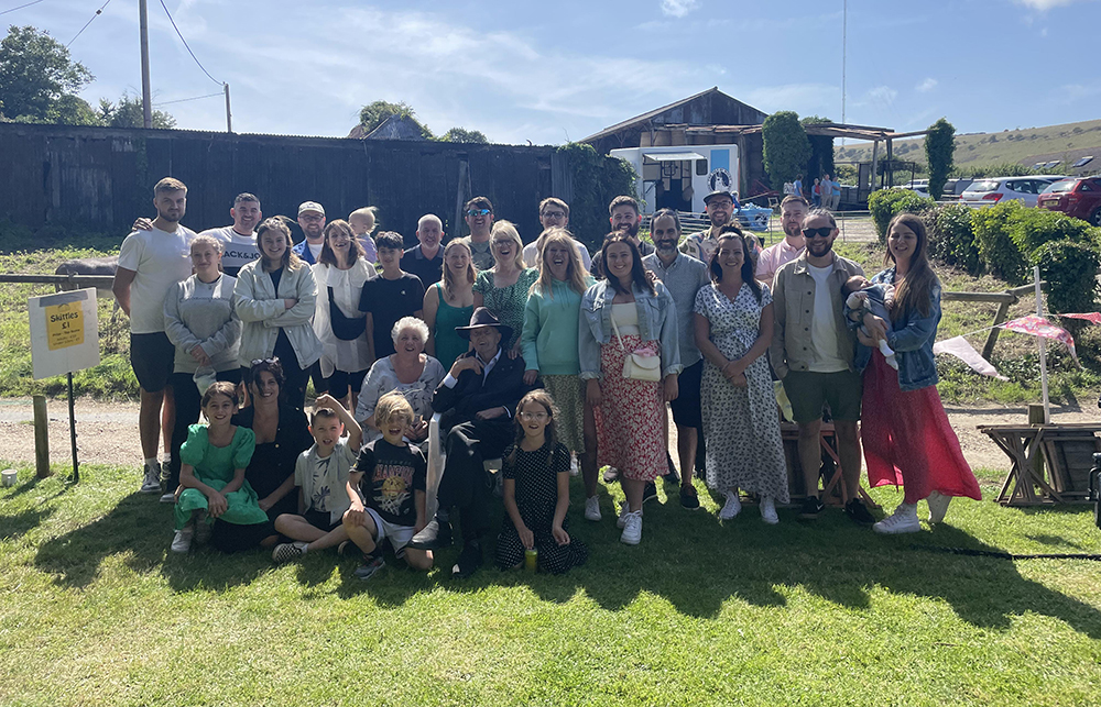 Harold Flower Show Trip Family (002)