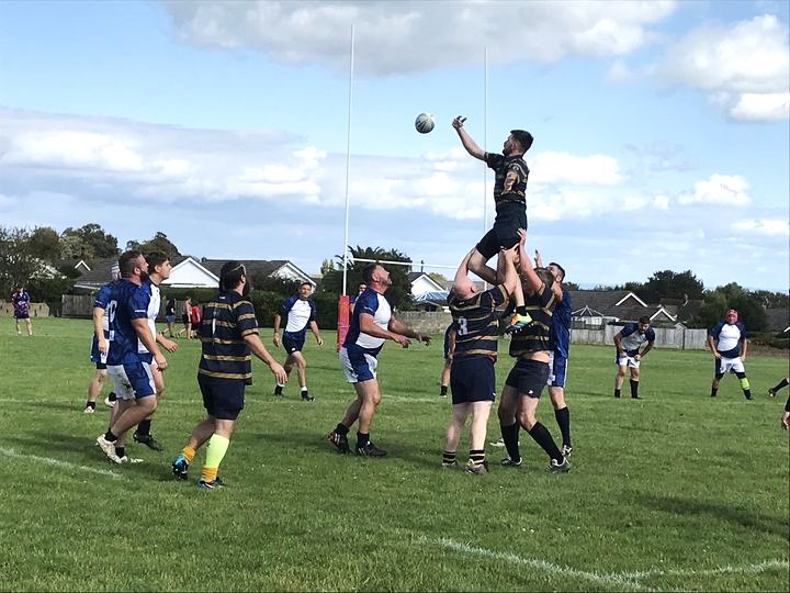 Isle Of Wight 2nd Xv V Ventnor 2nd Xv Rugby