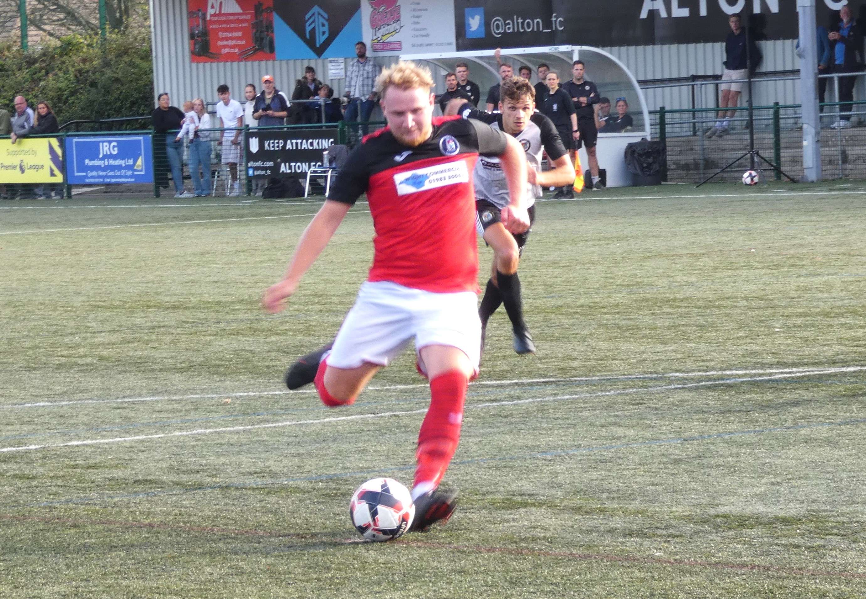 Jez Conway Penalty