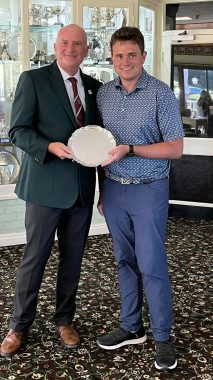 Mens Champion Joe Green (2)