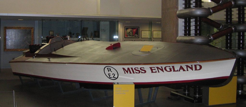 Miss England I (andy Dingly)