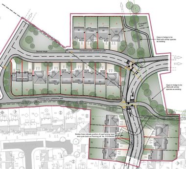 Newport Development 20 Houses (gallantgrenn)