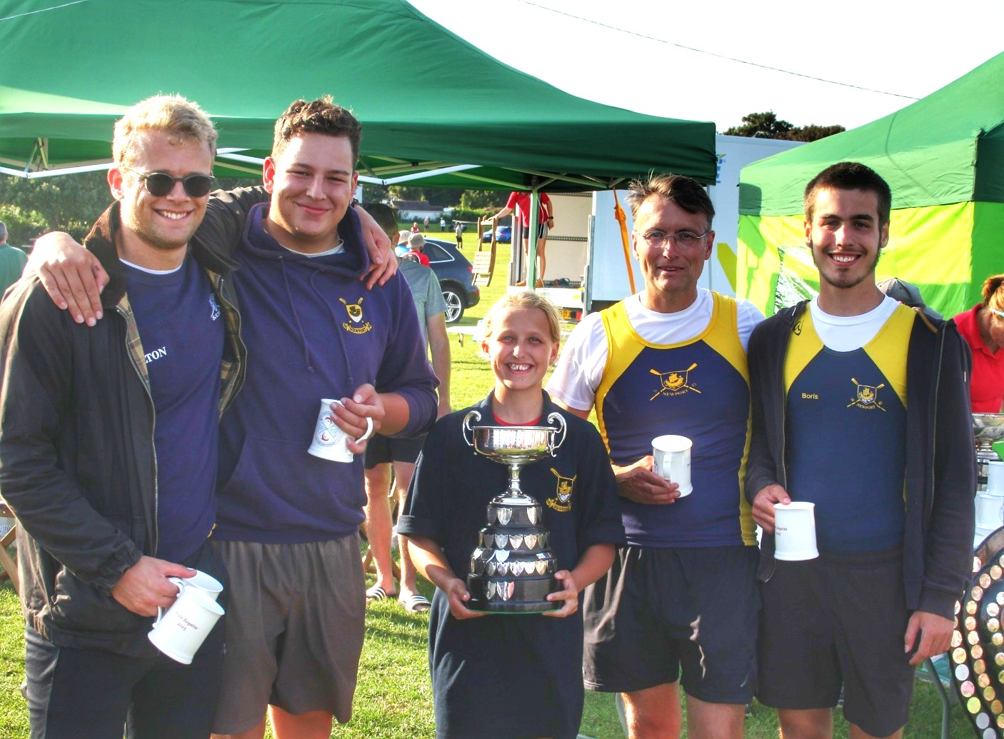Newport Rowing