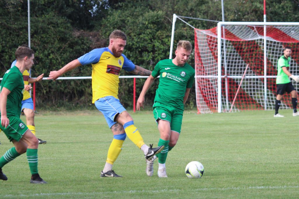 Newport V Hamworthy Rec (1)