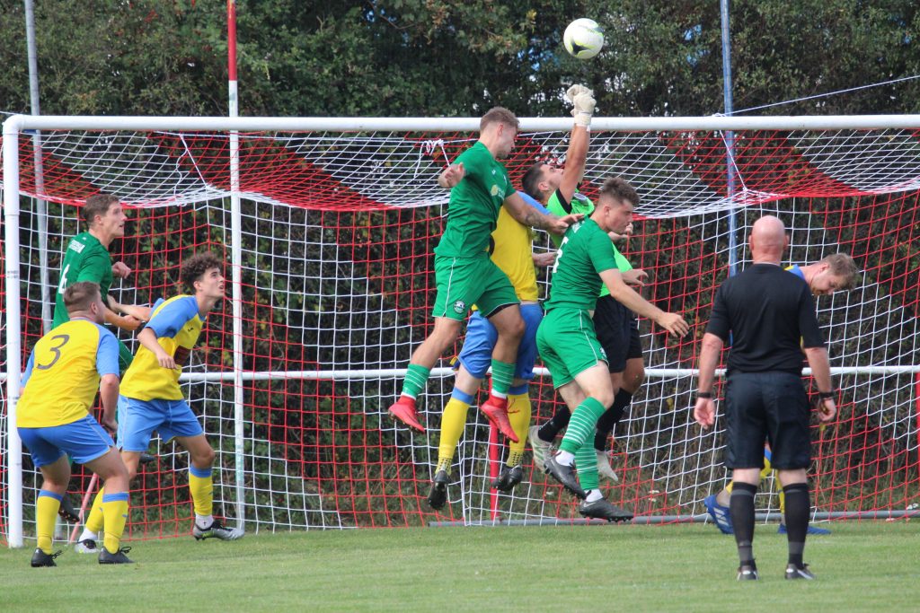 Newport V Hamworthy Rec (2)